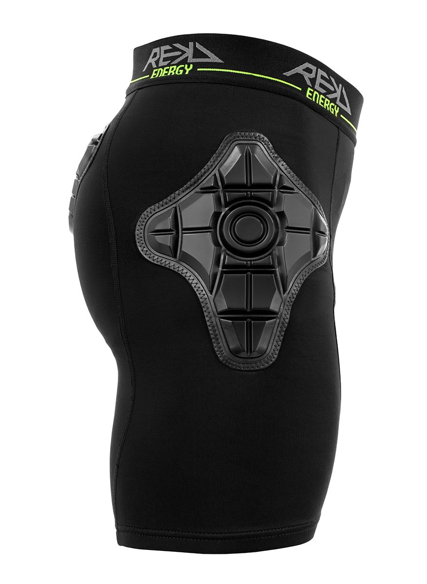 REKD Protection | REKD Energy Pro Impact Shorts