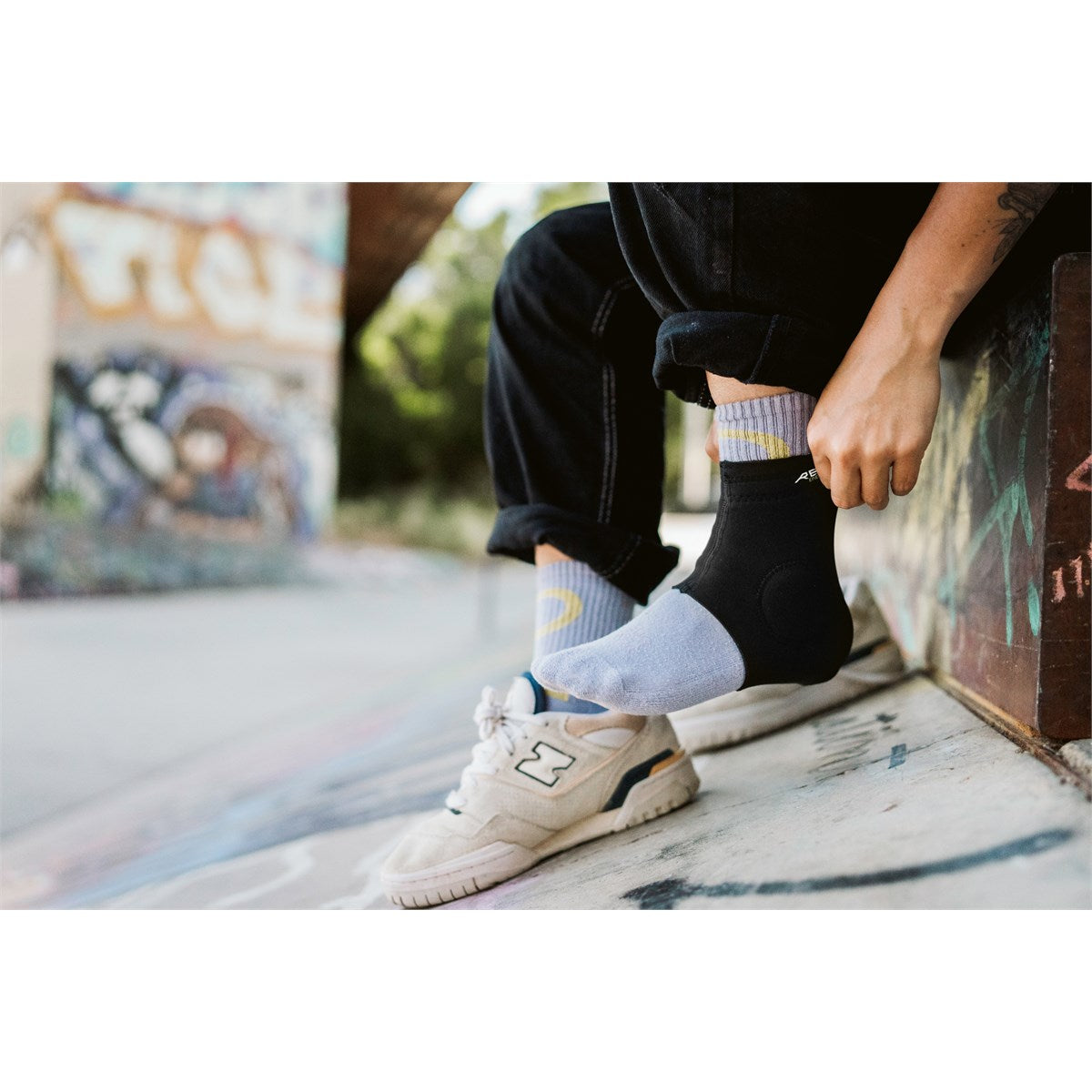 REKD Protection | REKD Energy Slim Footies