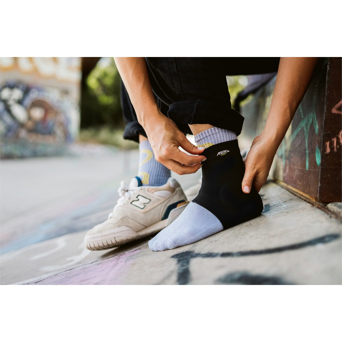 REKD Protection | REKD Energy Slim Footies