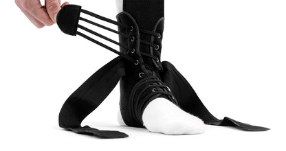 REKD Protection | REKD Energy Covert Ankle Braces