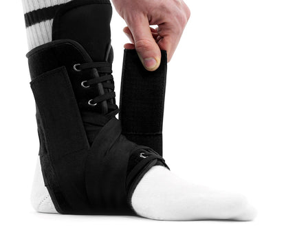 REKD Protection | REKD Energy Covert Ankle Braces