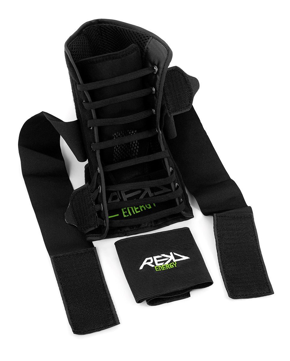 REKD Protection | REKD Energy Covert Ankle Braces