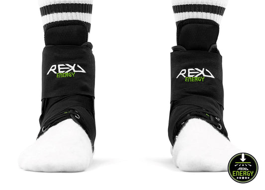 REKD Protection | REKD Energy Covert Ankle Braces