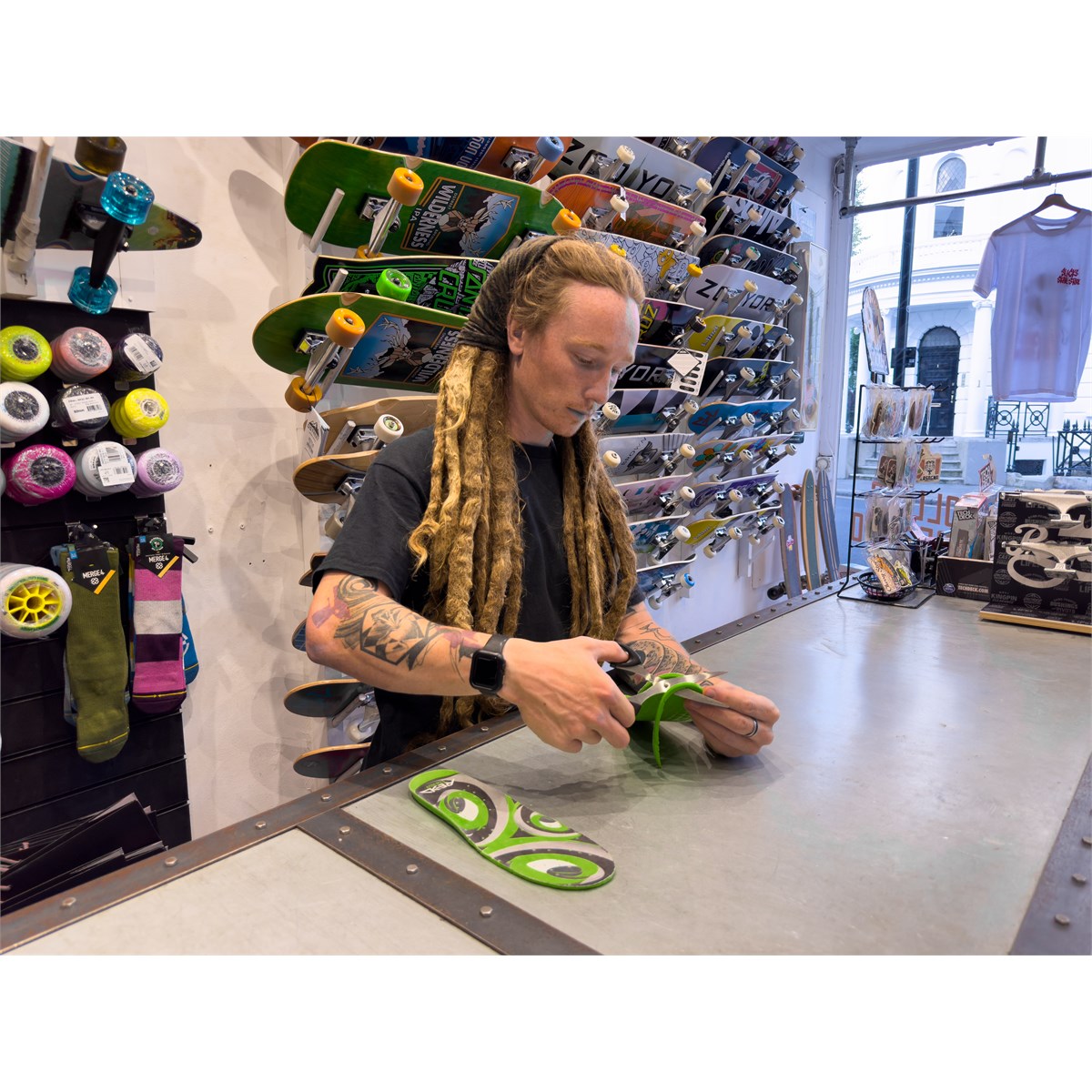REKD Protection | REKD Energy Insoles