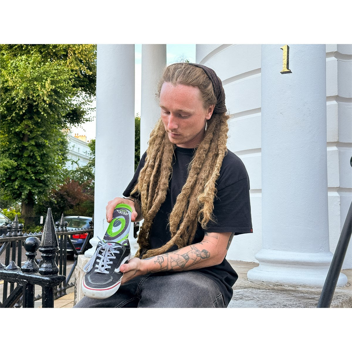 REKD Protection | REKD Energy Insoles