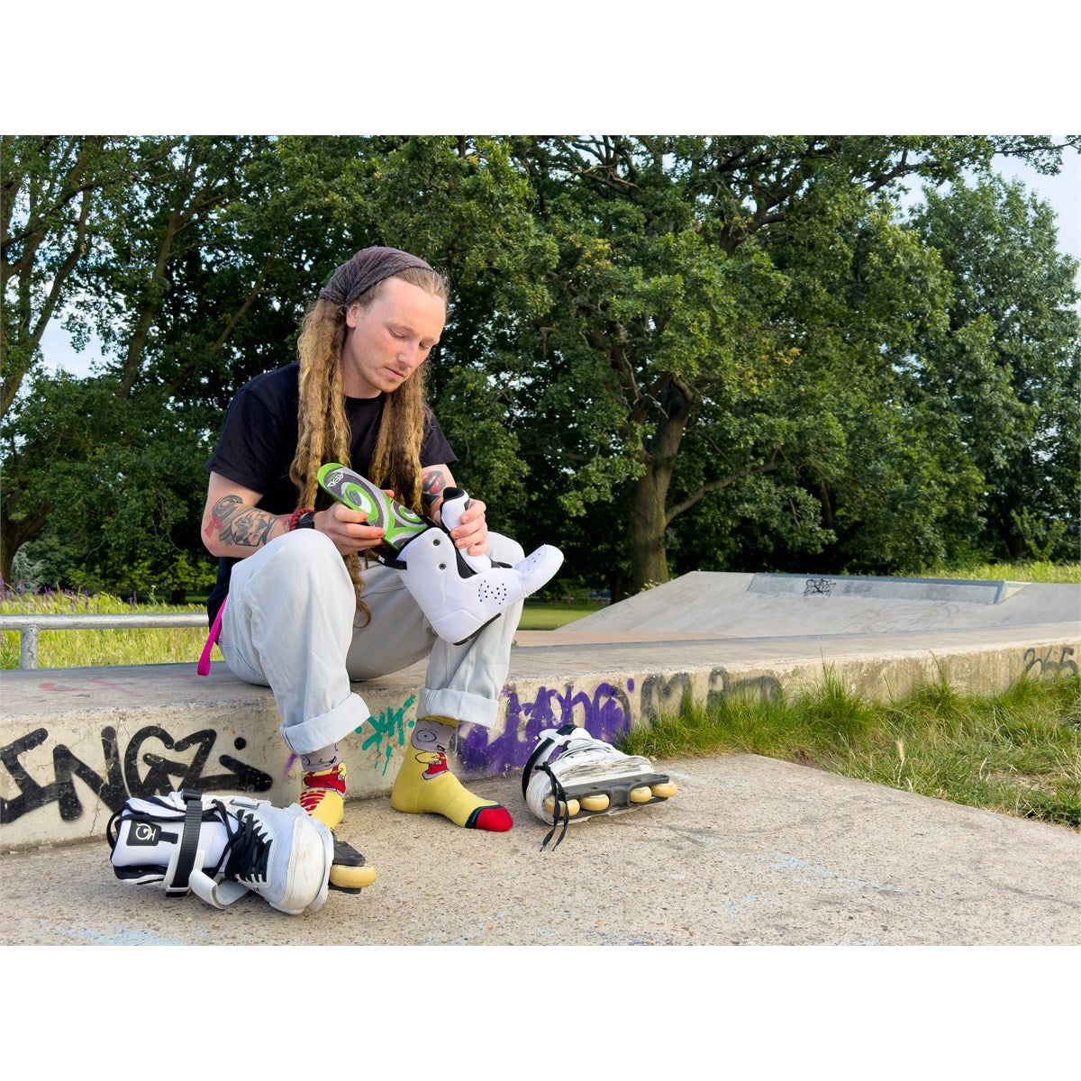 REKD Protection | REKD Energy Insoles