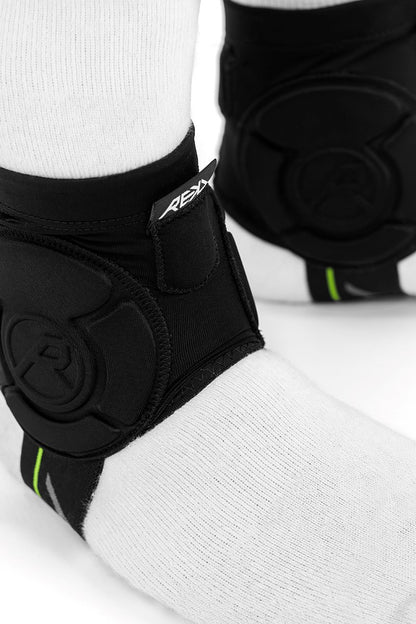 REKD Protection | REKD Energy Covert Ankle Impact Guards