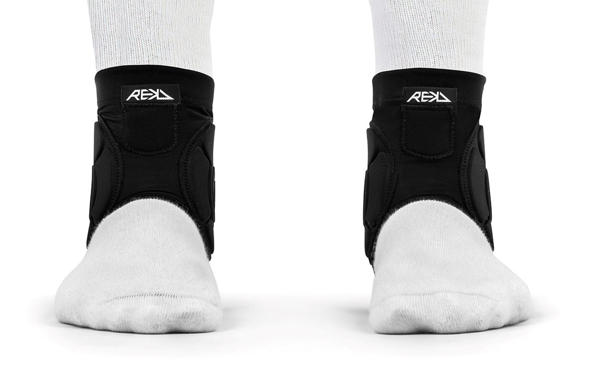 REKD Protection | REKD Energy Covert Ankle Impact Guards