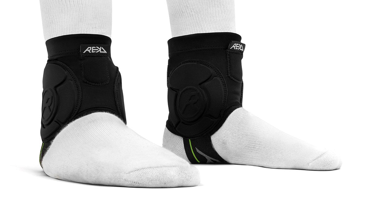 REKD Protection | REKD Energy Covert Ankle Impact Guards