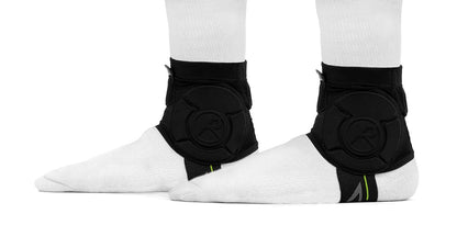 REKD Protection | REKD Energy Covert Ankle Impact Guards