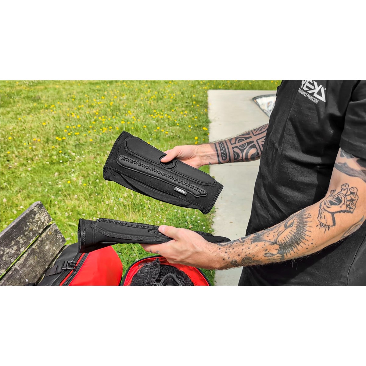 REKD Protection | REKD Energy Covert Shin Impact Guards
