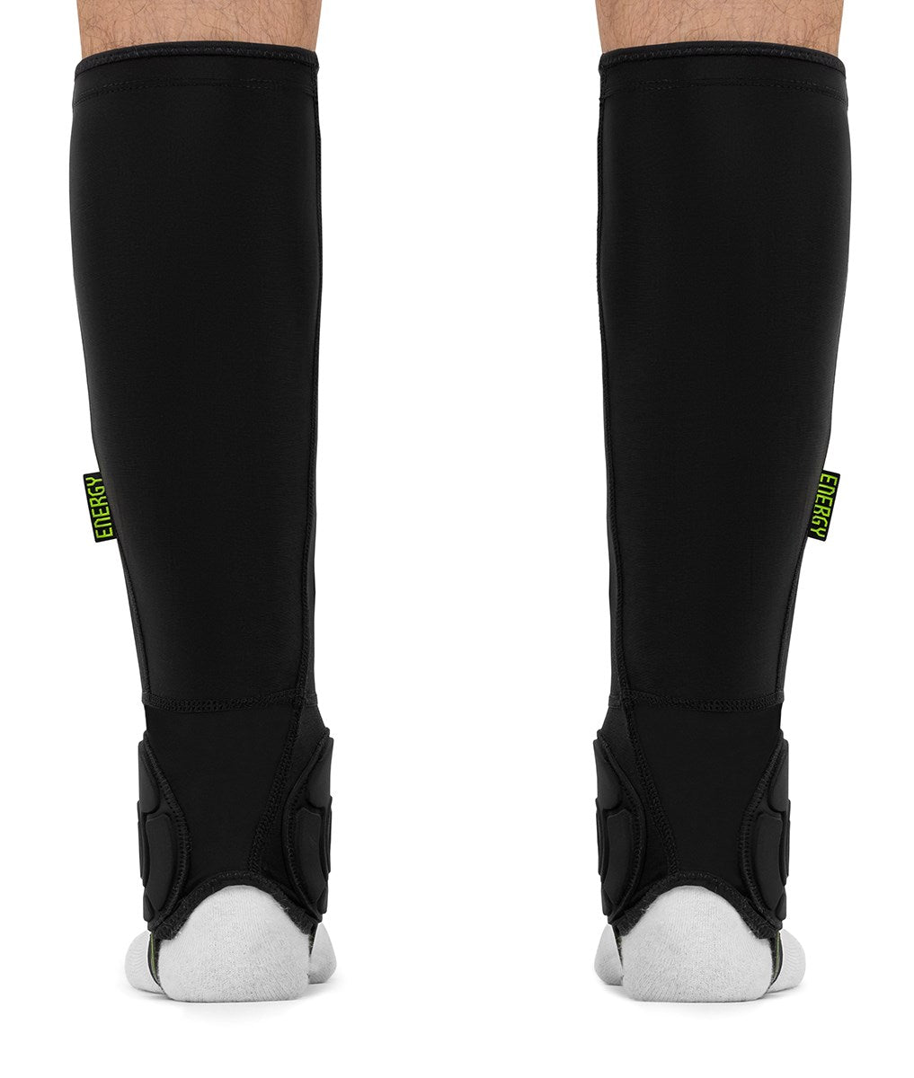 REKD Protection | REKD Energy Covert Shin and Ankle Impact Guards
