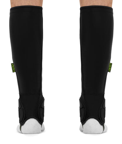 REKD Protection | REKD Energy Covert Shin and Ankle Impact Guards