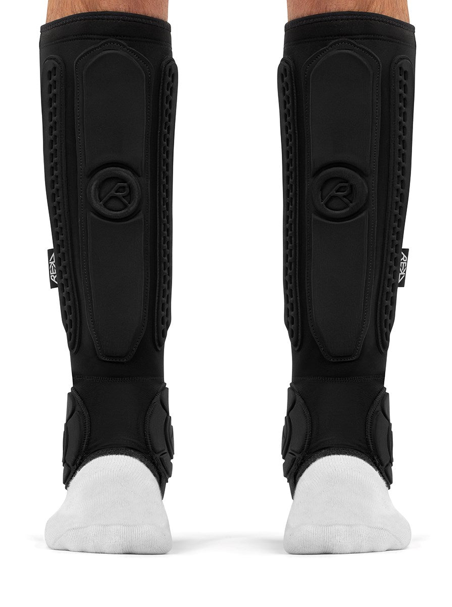 REKD Protection | REKD Energy Covert Shin and Ankle Impact Guards
