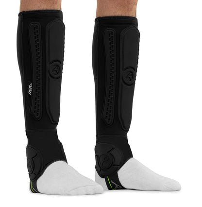 REKD Protection | REKD Energy Covert Shin and Ankle Impact Guards
