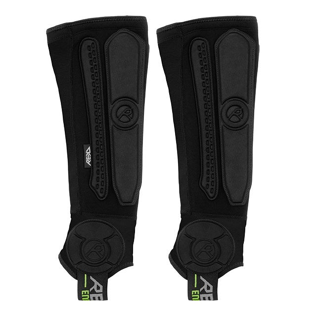 REKD Protection | REKD Energy Covert Shin and Ankle Impact Guards