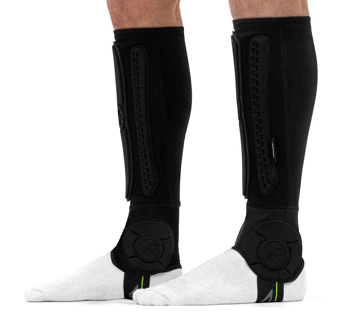 REKD Protection | REKD Energy Covert Shin and Ankle Impact Guards