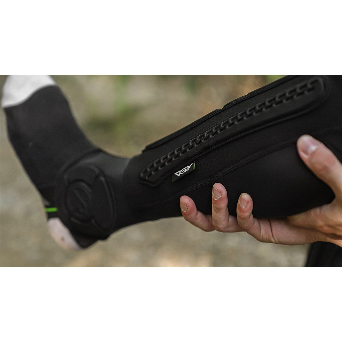 REKD Protection | REKD Energy Covert Shin and Ankle Impact Guards