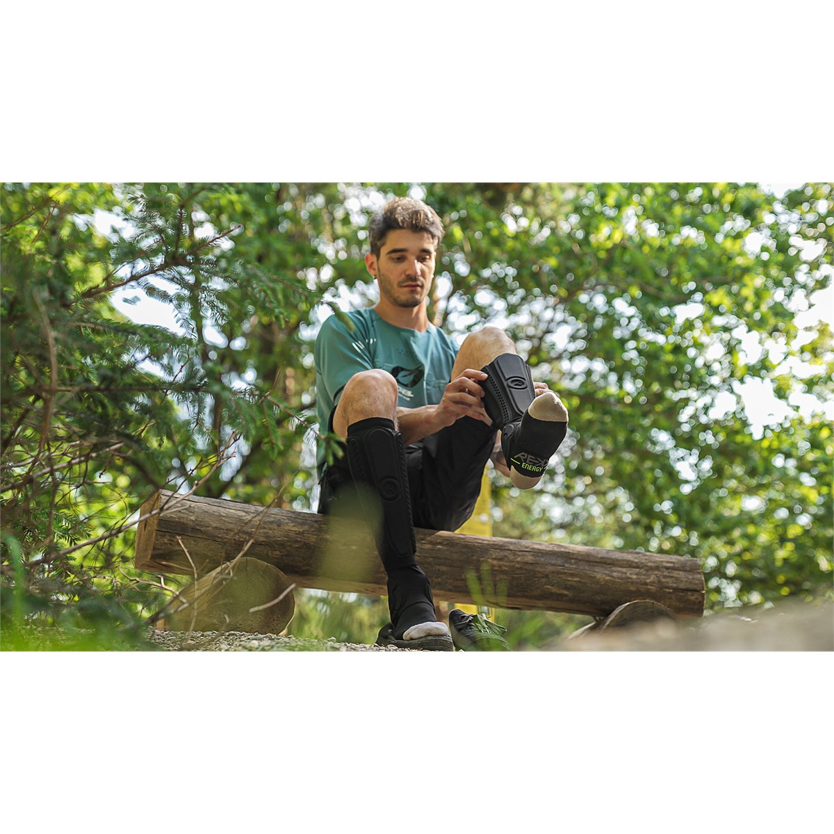 REKD Protection | REKD Energy Covert Shin and Ankle Impact Guards