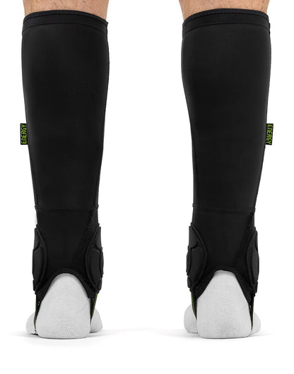 REKD Protection | REKD Energy Covert Shin and Ankle Impact Guards