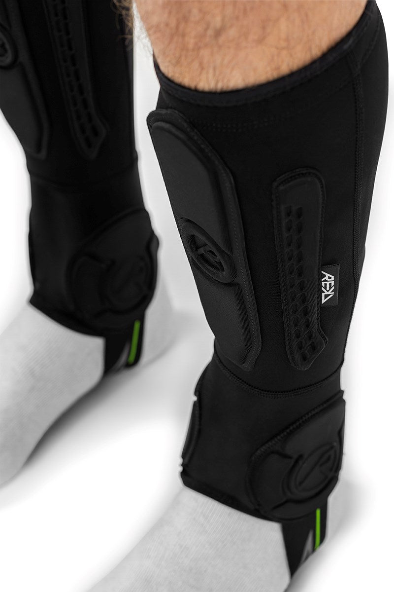 REKD Protection | REKD Energy Covert Shin and Ankle Impact Guards