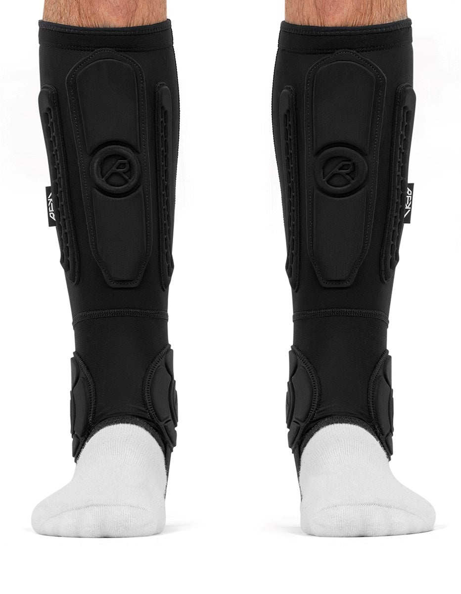 REKD Protection | REKD Energy Covert Shin and Ankle Impact Guards