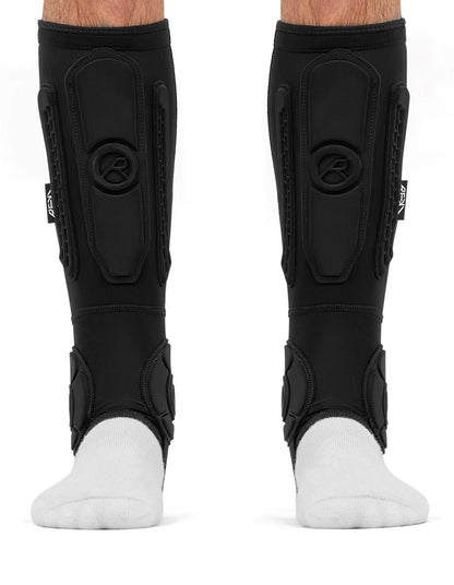 REKD Protection | REKD Energy Covert Shin and Ankle Impact Guards