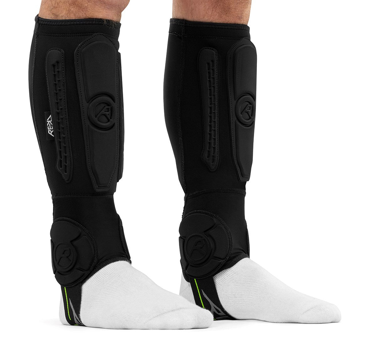 REKD Protection | REKD Energy Covert Shin and Ankle Impact Guards