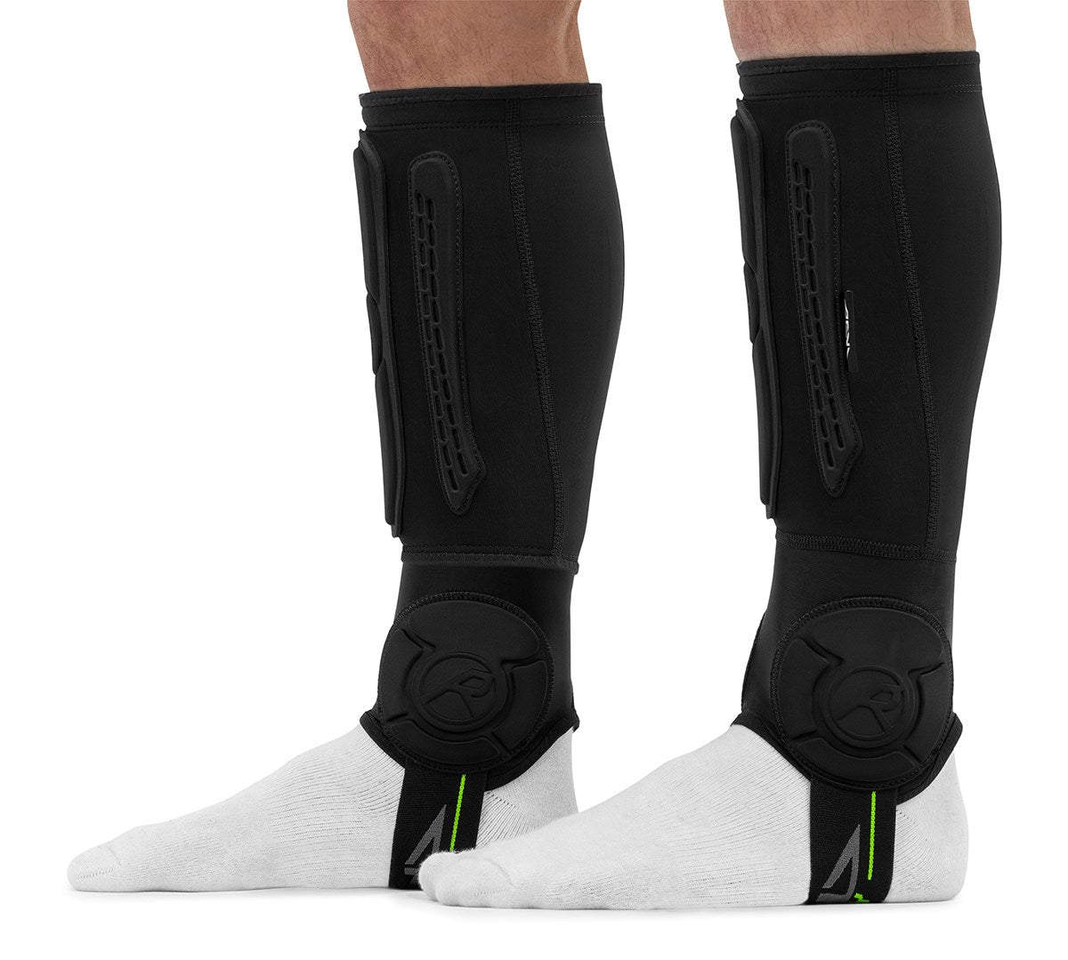 REKD Protection | REKD Energy Covert Shin and Ankle Impact Guards