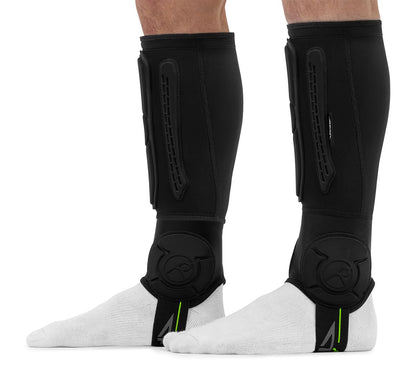 REKD Protection | REKD Energy Covert Shin and Ankle Impact Guards