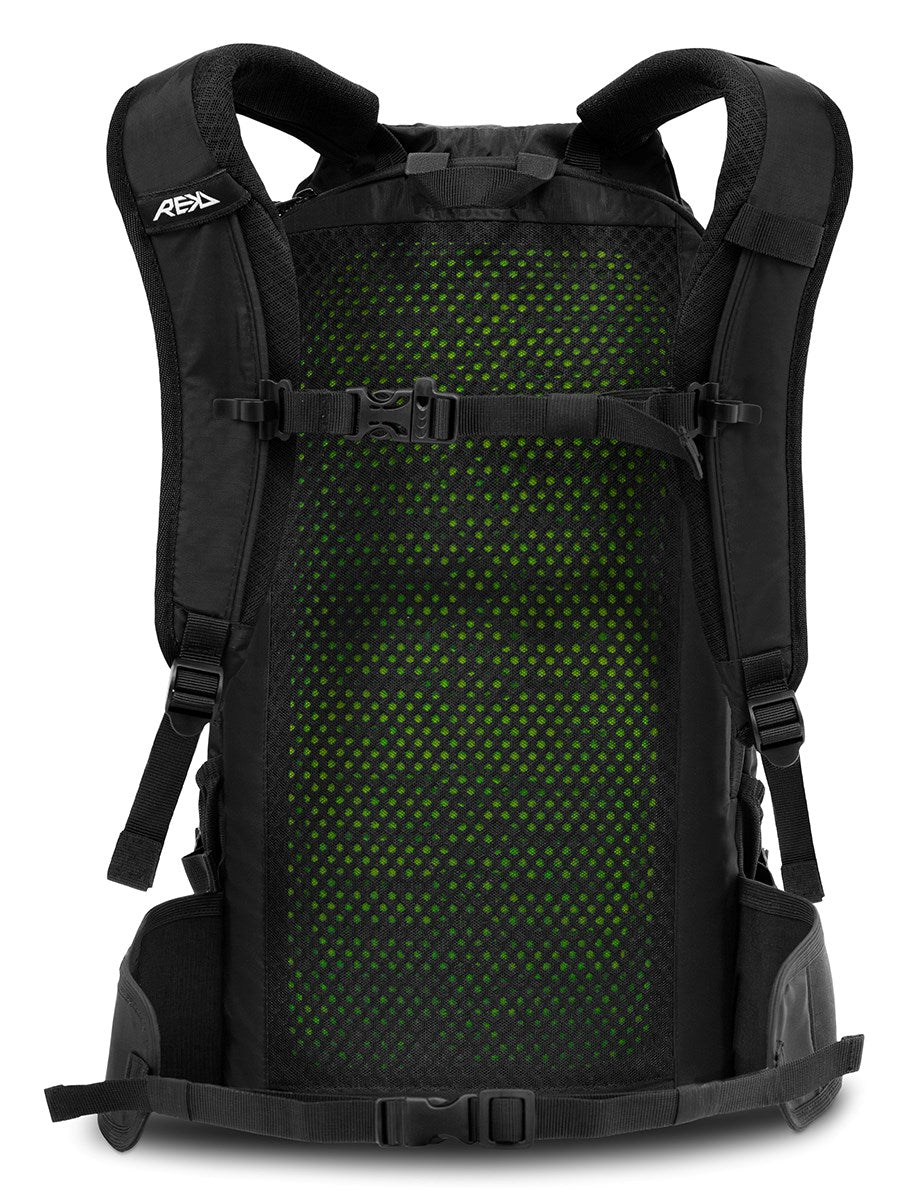 REKD Protection | REKD Energy Guardian Backpack