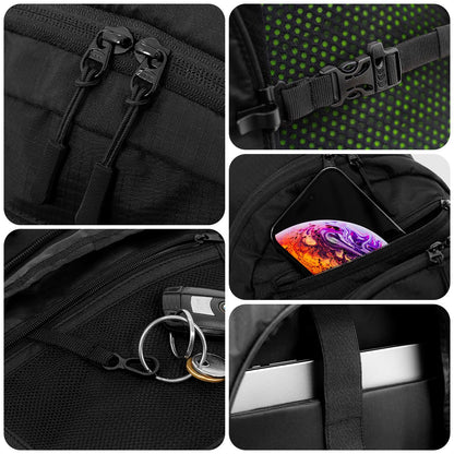 REKD Protection | REKD Energy Guardian Backpack
