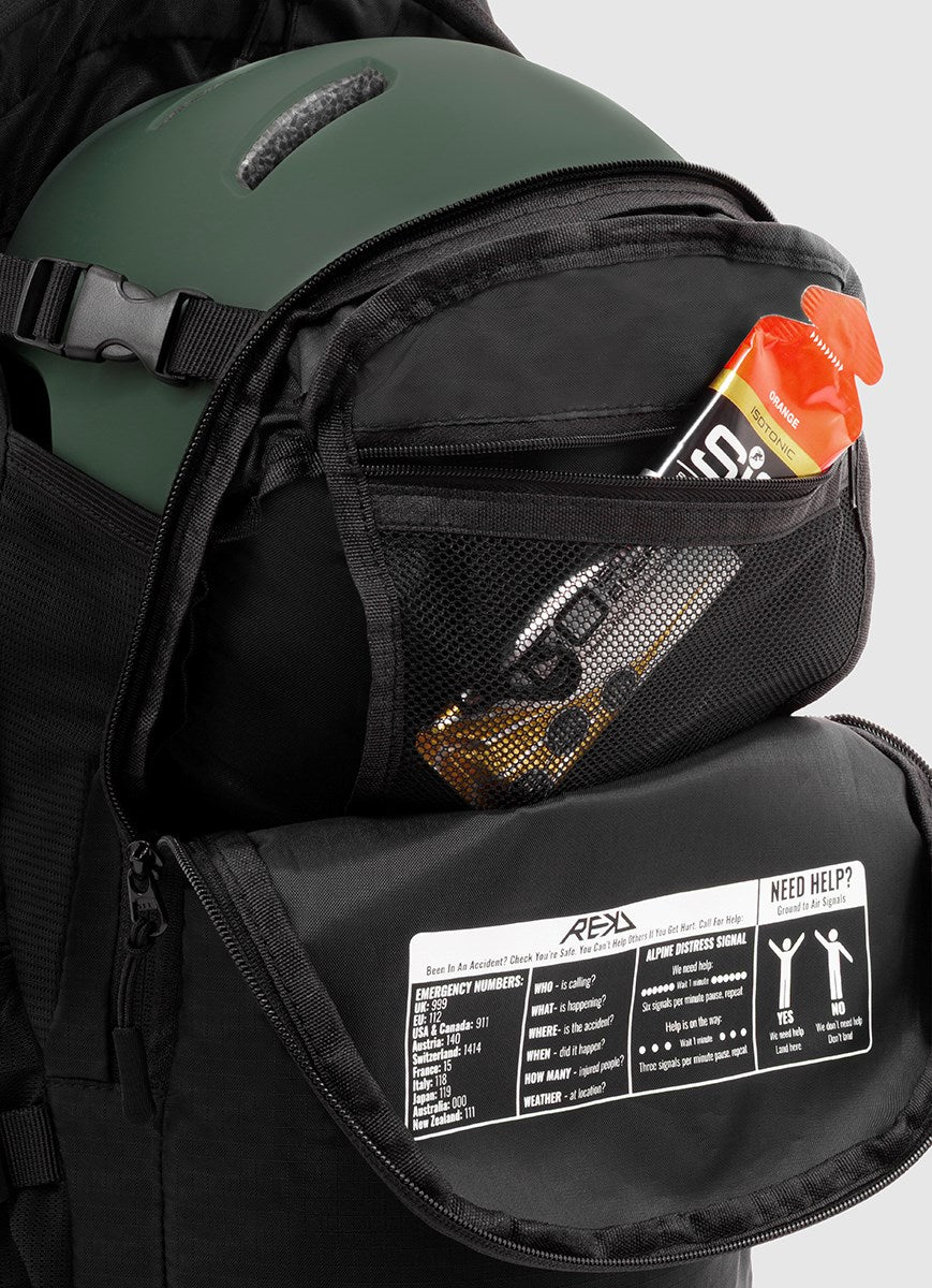 REKD Protection | REKD Energy Guardian Backpack