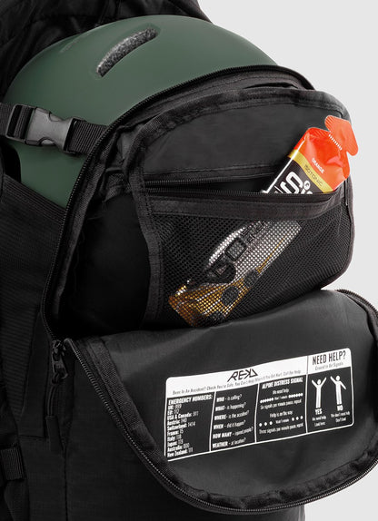 REKD Protection | REKD Energy Guardian Backpack