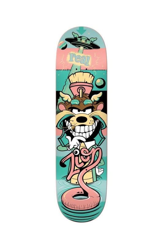 Real | Zion X D*Face  Deck | 8.5"