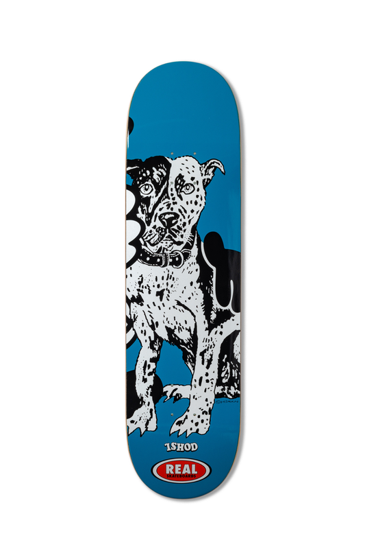 Real | SSD 26 Verdy Ishod Wair Deck | 8.25”