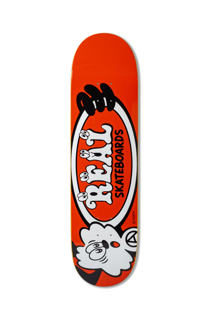 Real | SSD 26 Verdy Oval Deck | 8.38”