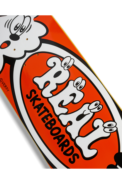 Real | SSD 26 Verdy Oval Deck | 8.38”