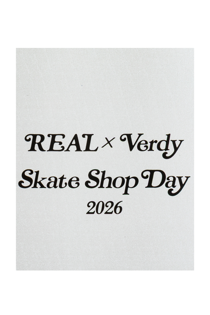 Real | SSD 26 Verdy Oval Deck | 8.38”
