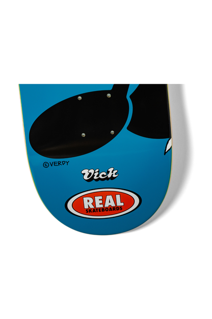 Real | SSD 26 Verdy Vick Deck | 8.5"