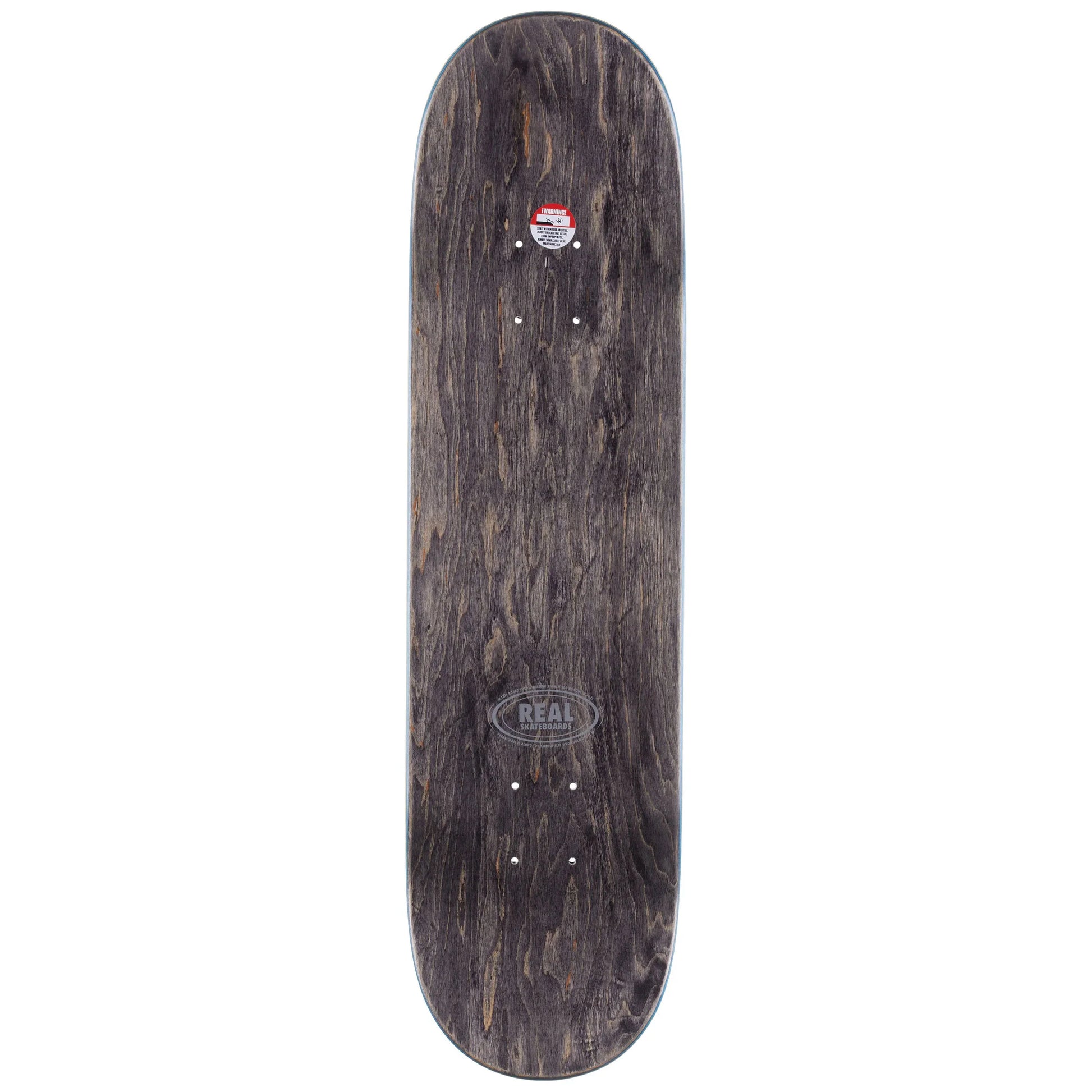 Real Patrick Praman Rampage LTD Deck Top