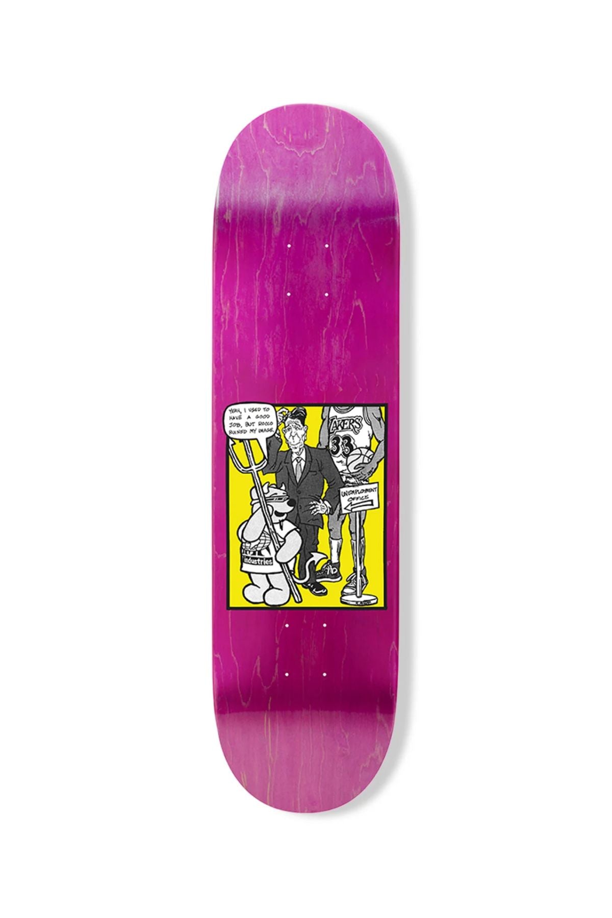 World Industries Steve Rocco III Top