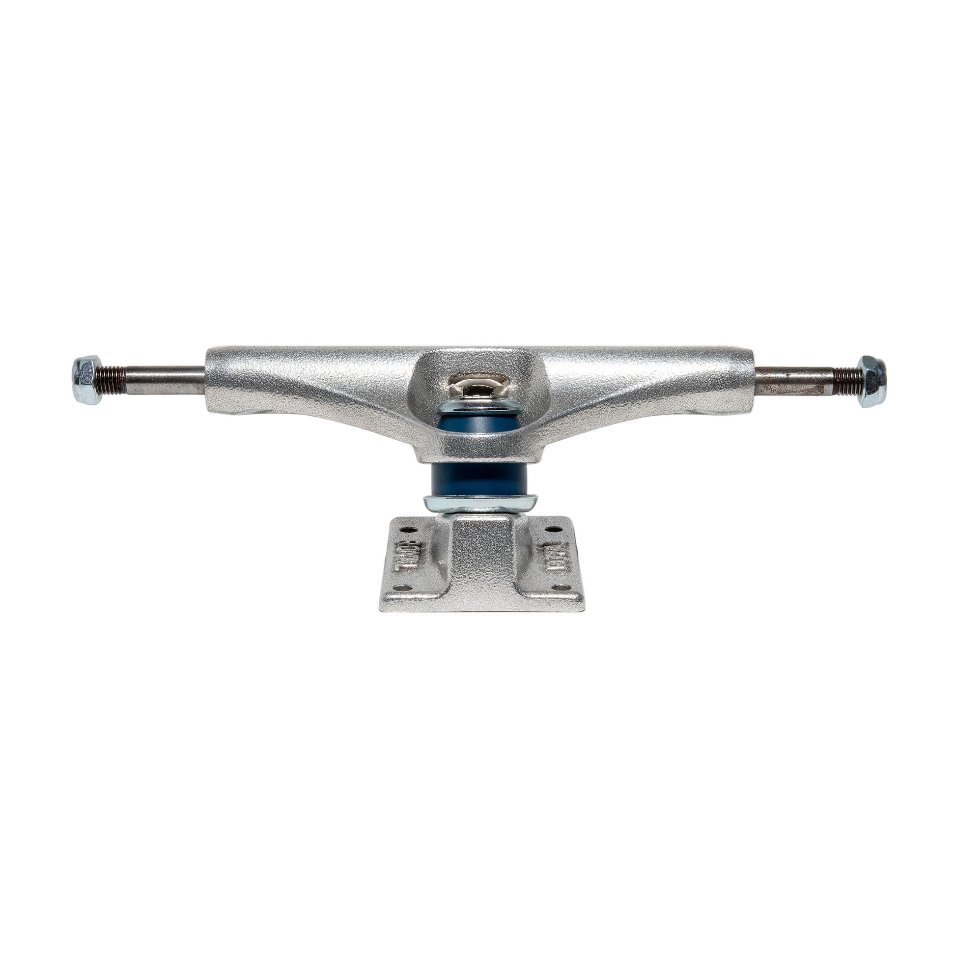 Royal FC Inverted Kingpin Raw Skateboard Truck Back