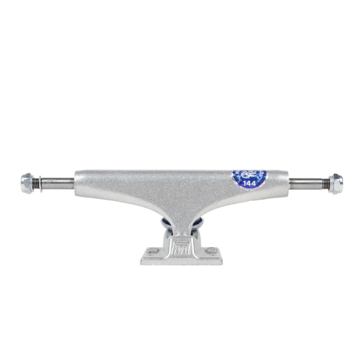 Royal FC Standard Raw Skateboard Truck Front