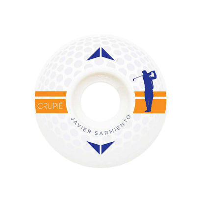 Crupie | Golf Javier Sarmiento Wheels | 52mm