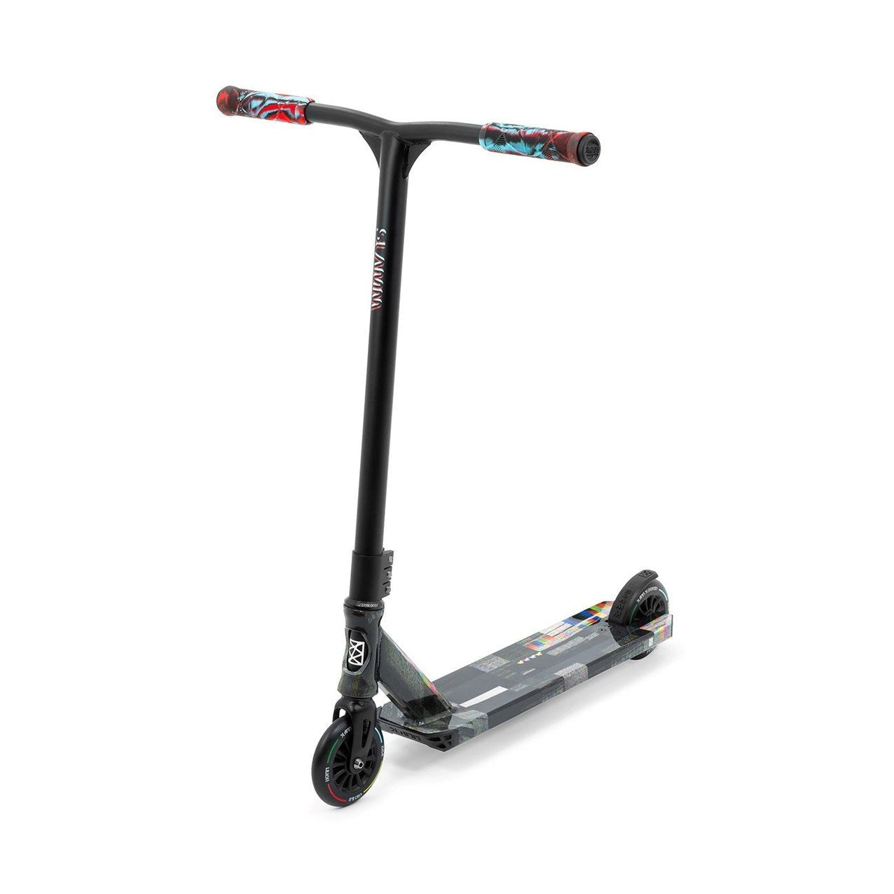 Slamm Scooters | Slamm Mischief Stunt Scooter