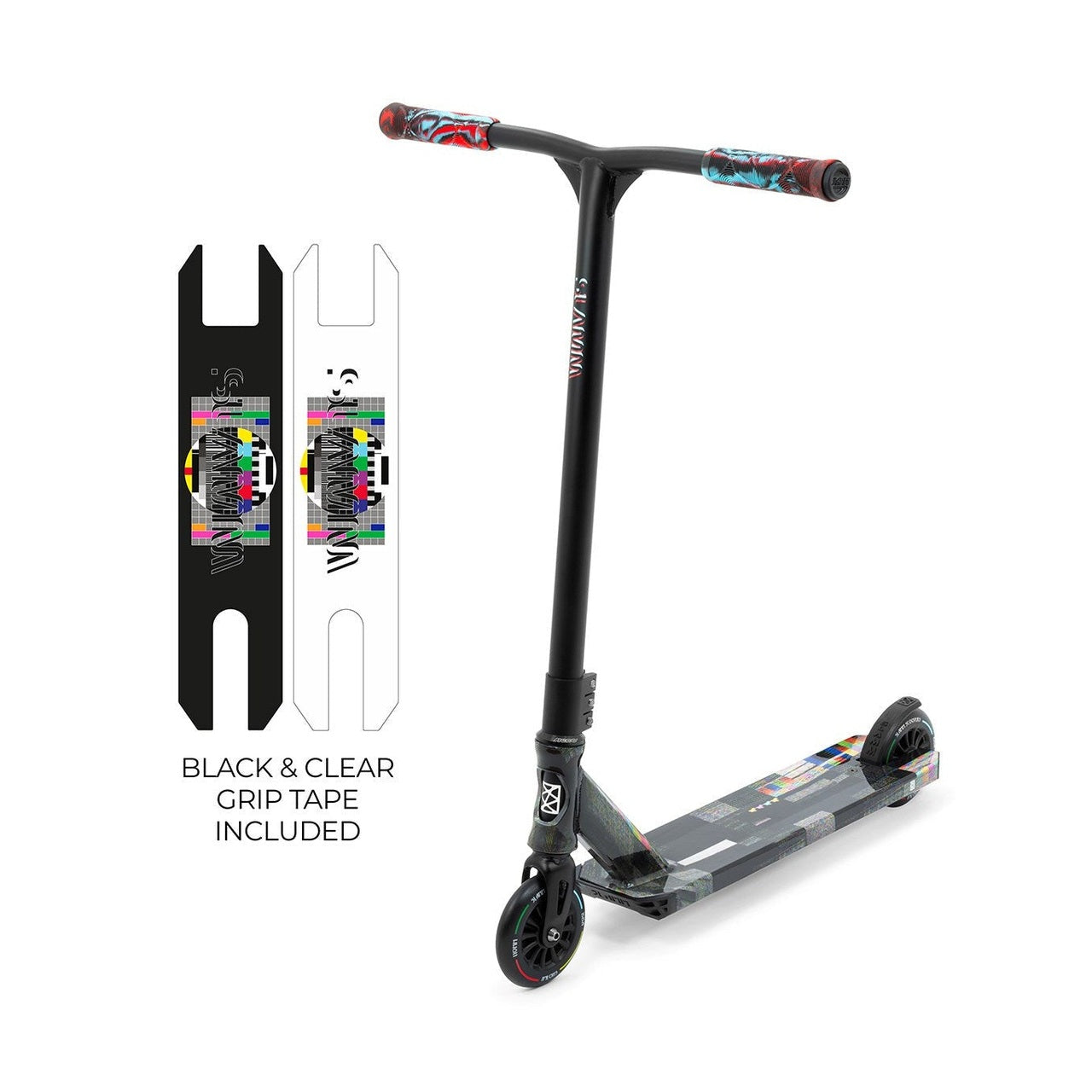 Slamm Scooters | Slamm Mischief Stunt Scooter