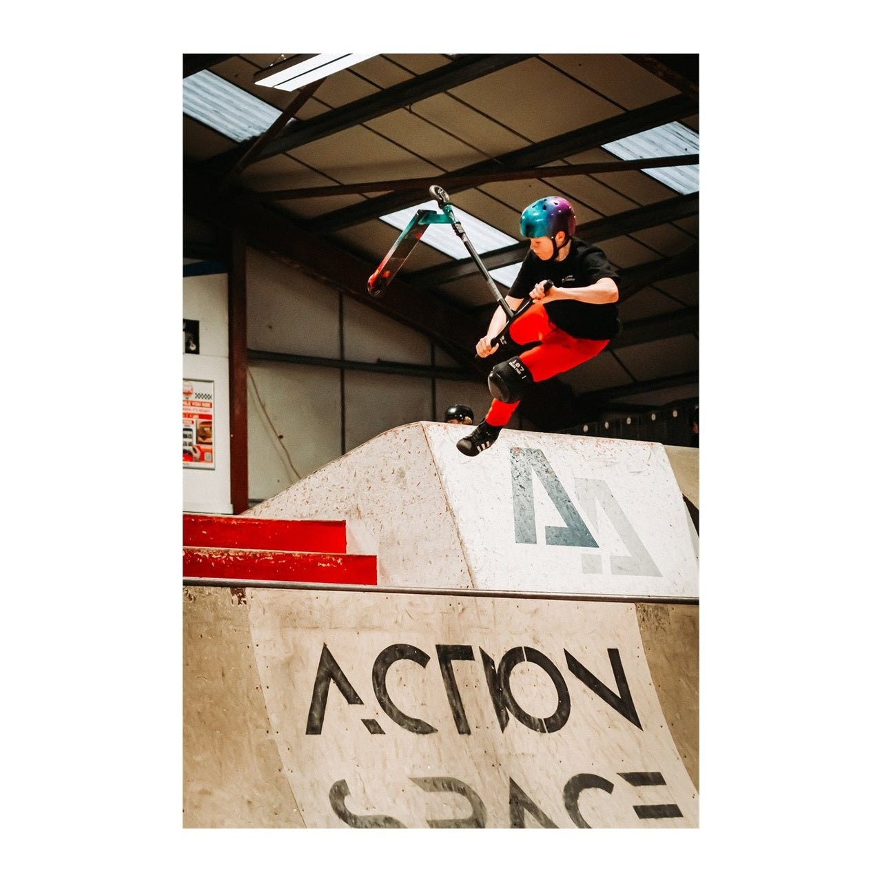 Slamm Scooters | Slamm Mischief Stunt Scooter