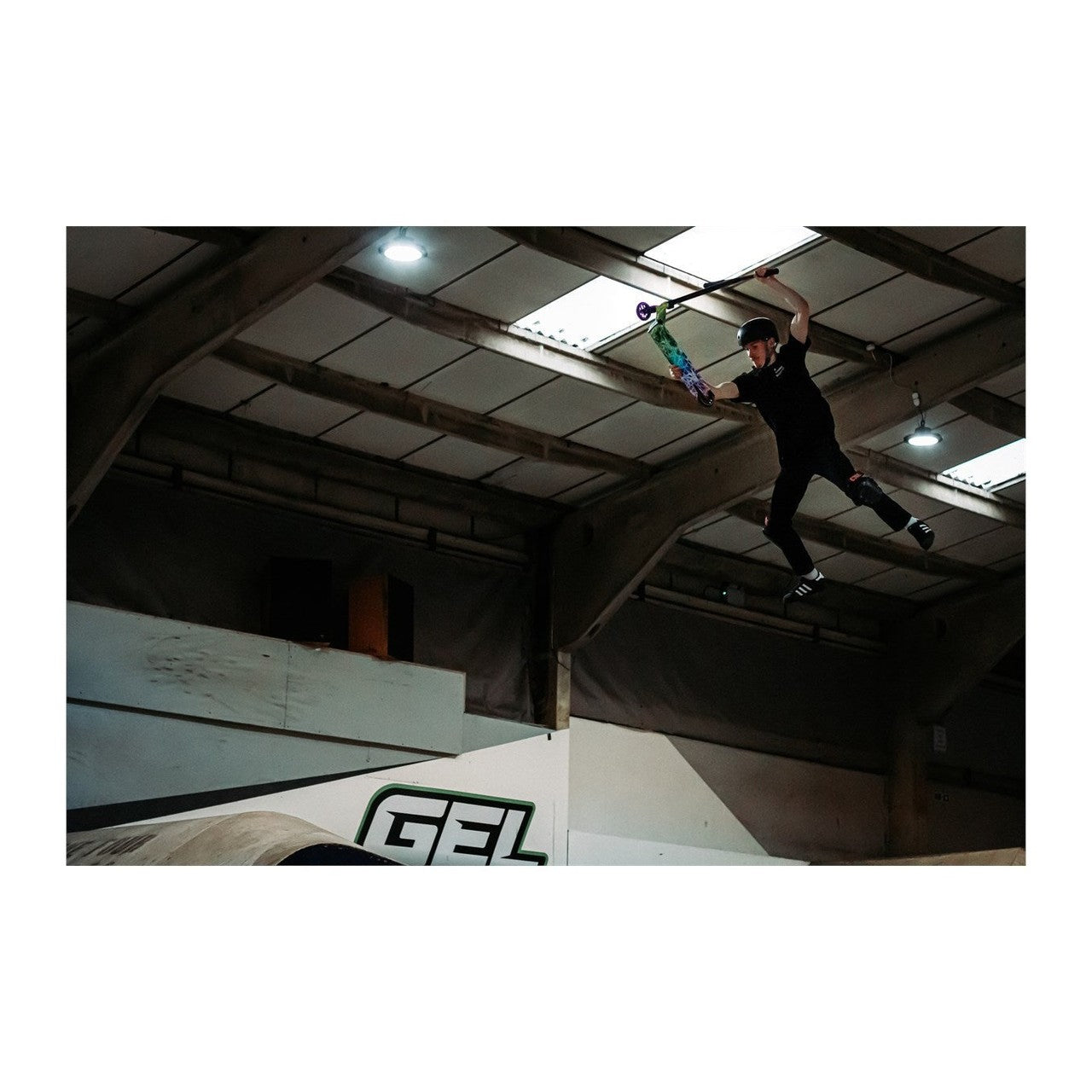 Slamm Scooters | Slamm Strobe Stunt Scooter
