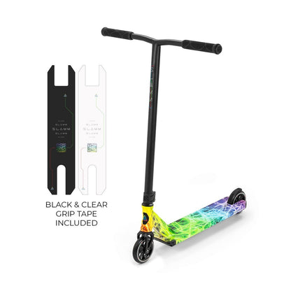 Slamm Scooters | Slamm Strobe Stunt Scooter